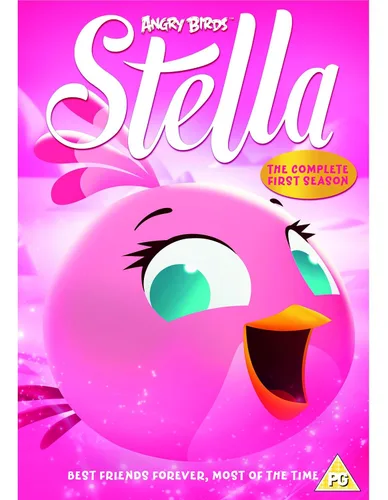Vista 3 de Angry Birds Stella The Complete First Season DVD