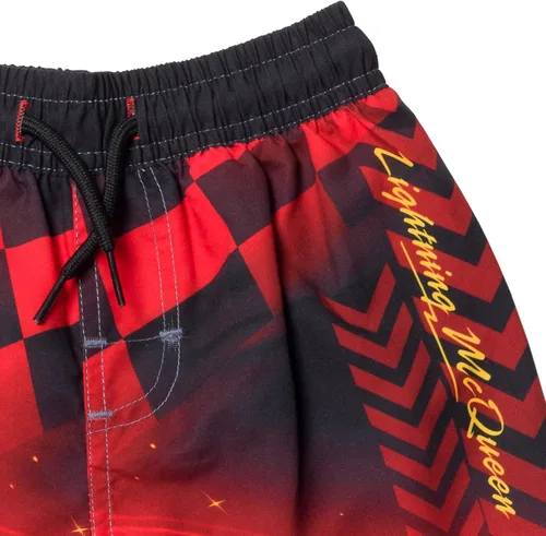 Vista 5 de Disney Pixar Cars Lightning McQueen - Traje de baño para niños pequeños