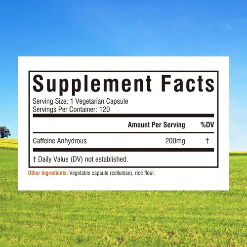Vista 7 de Innate Vitality Paquete de cápsulas de probióticos y cafeína para mujer, suplementos dietéticos sin OMG, cápsulas veganas