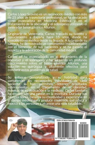 Vista 2 de ALIMENTACIÓN CONSCIENTE Transforma tu relación con la comida hoy mismo! (Spanish Edition)