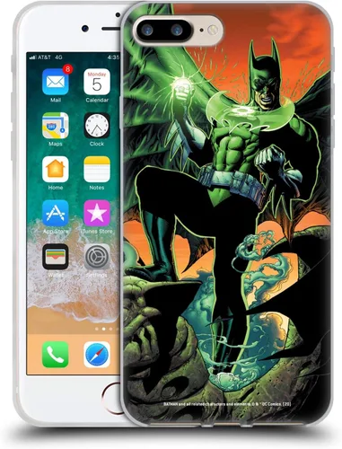 Vista 198 de Head Case Designs Funda de gel suave con licencia oficial de Batman DC Comics Hush Catwoman icónica de cómic, compatible con Apple iPhone 11 Pro Max