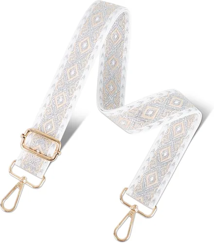 Vista 22 de chushui Correa para bolso, correa de hombro cruzada de repuesto para bolso