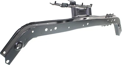 Vista 3 de Evan Fischer Soporte de radiador compatible con Nissan Sentra 2013-2019 - NI1225209