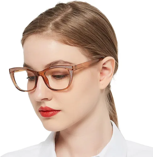 Vista 13 de OCCI CHIARI - Gafas de lectura para mujer con marco grande