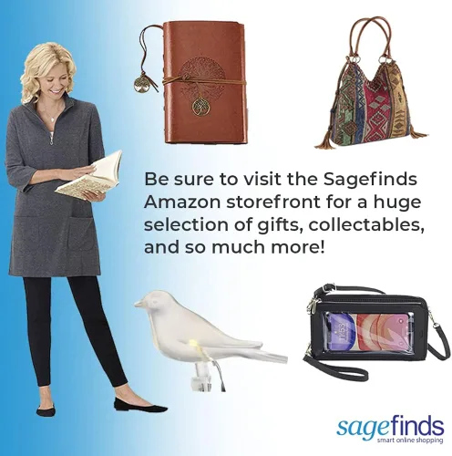Vista 6 de SAGEFINDS Colgante de cristal brillante Regalo inspirador para mujeres y niñas Mensaje motivacional grabado Collar de acero inoxidable