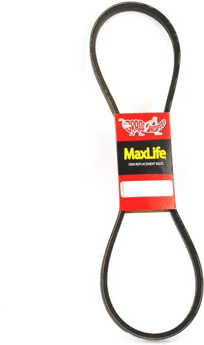 Vista 3 de Cinturón MaxLife para cortacésped, diseñado según los estándares específicos de materiales, dimensiones, forma, construcción y flexibilidad que