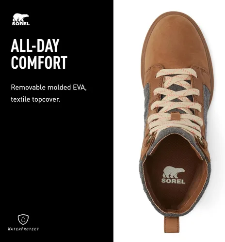Vista 4 de Sorel ENCAJE EVIE II NW para mujer