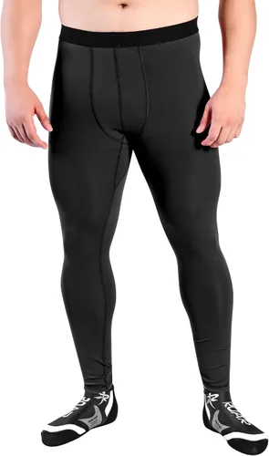 Vista 31 de Roar MMA - Pantalones de compresión para entrenamiento de gimnasio
