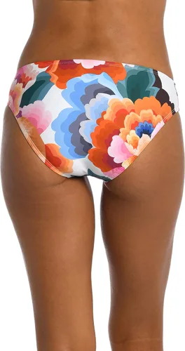 Vista 4 de La Blanca Traje de baño hipster para mujer