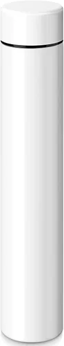 Vista 10 de Vesici Botella de Agua Delgada de 8.8 oz Pequeña de Acero Inoxidable Compacta Aislada Botellas de Agua para Acampar Viaje Mochila Frasco de Bolsillo