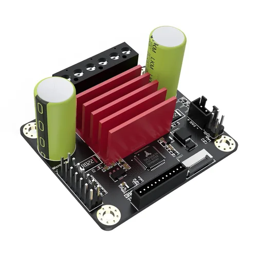 Vista 13 de BIGTREETECH TMC2209 V1.3 UART controlador de motor paso a paso 2.8A Peak Stepstick controlador silencioso para Manta M8P, Octopus V1.1, Octopus Pro