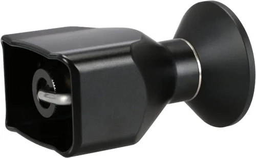 Vista 8 de Sirui Trípode profesional de fibra de carbono de 3 secciones de la serie SR-3203 SR, capacidad de 55 lb