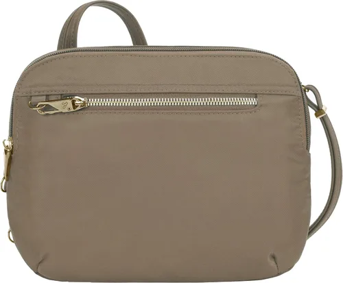 Vista 13 de Travelon Women's Anti-theft Tailored East/West Organizer Chrossbody Ónice