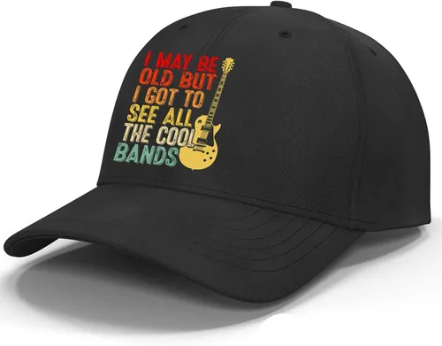 Vista 2 de Pengzitou Gorra de béisbol ajustable para papá, sombrero de algodón no estructurado