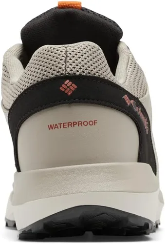 Vista 4 de Columbia Trailstorm - Zapatillas impermeables de senderismo para hombre