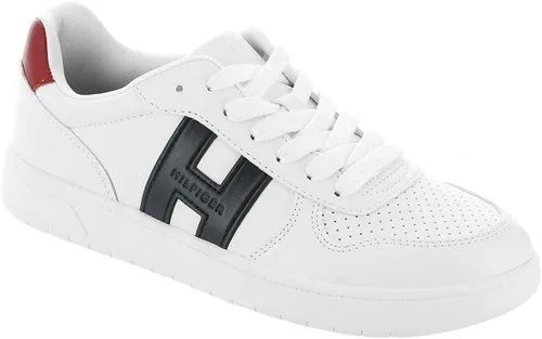 Vista 4 de Tommy Hilfiger Tenis Veniz para mujer