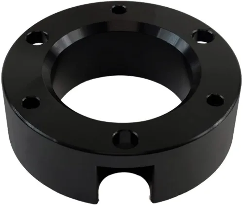 Vista 5 de Compatible con 2003+ 4Runner Kit de elevación de nivelación delantera de 3 pulgadas, espaciadores de puntal de elevación delantera + kit de caída