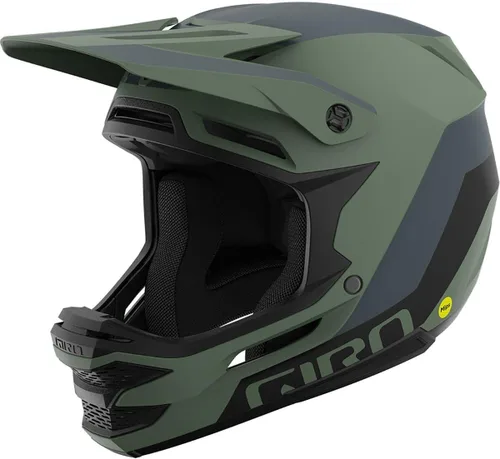 Vista 6 de Giro Insurgen Spherical Blanco mate/Azul Ano