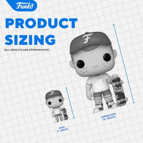 Vista 3 de Funko POP Pop! Jumbo: Lilo & Stitch - Puntada, Multicolor