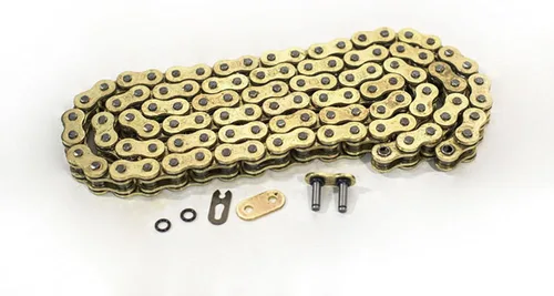 Vista 5 de 2007 2008 CRF150 de Honda CRF 150 de oro o anillo cadena