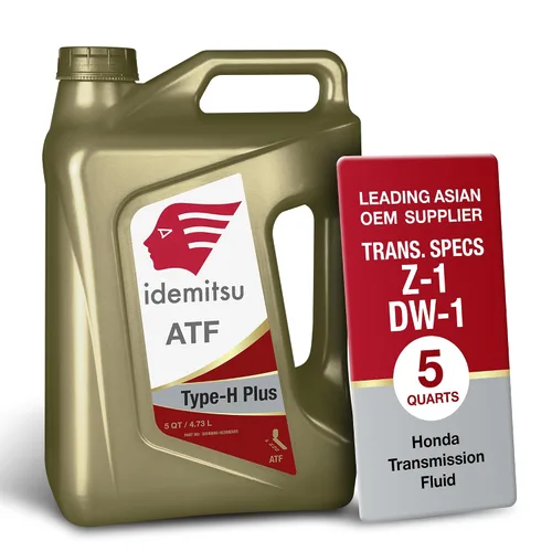 Vista 10 de Idemitsu Fluido de transmisión automática tipo H-Plus ATF - 1QT