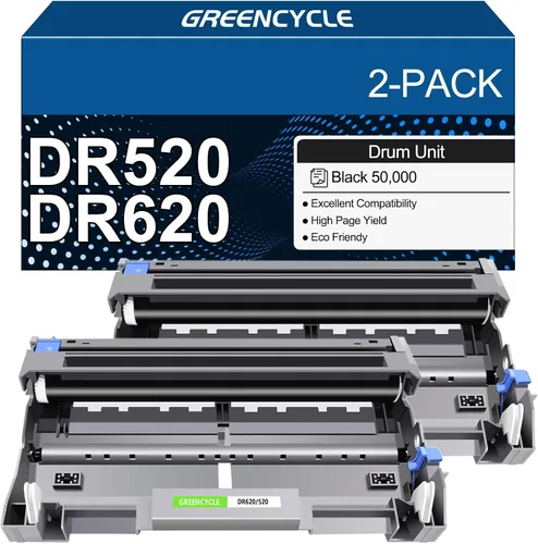 Vista 9 de greencycle Cartucho de tóner TN450 y unidad de tambor DR420 compatible con Brother TN-450 TN420 TN-420 DR420 DR-420 funciona con impresora HL-2240