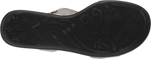 Vista 4 de Easy Street Sandalia Nia Slide para mujer