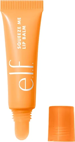 Vista 18 de e.l.f. Squeeze Me - Bálsamo labial hidratante para un tinte de color transparente, infundido con ácido hialurónico, vegano y libre de crueldad animal