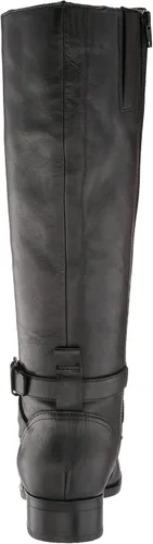 Vista 3 de Naturalizer Rena - Botas altas hasta la rodilla para mujer, Marrón