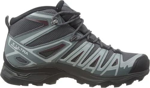 Vista 6 de Salomon X Ultra Pioneer Mid Climasalomon - Botas impermeables para mujer, para correr, senderismo, para mujer, 1