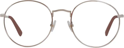 Vista 2 de Rebecca Minkoff Gloria 1 - Marcos redondos para lentes recetados para mujer