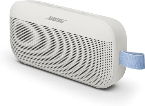 Vista 7 de Bose SoundLink Flex - Altavoz Bluetooth (2.ª generación), altavoz portátil para exteriores con audio de alta fidelidad, impermeable y a prueba