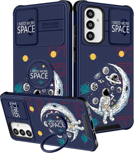 Vista 249 de Funermei para Samsung Galaxy Z Flip 4 Funda - Funda de Teléfono Bonita para Mujeres y Niñas con Mariposas Bonita Estética Femenina Diseño