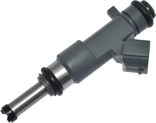Vista 2 de Inyector de combustible 16600-EA00A compatible con Nissan 2005-2019 Frontier 2016-2017 NP300 (juego de 4)