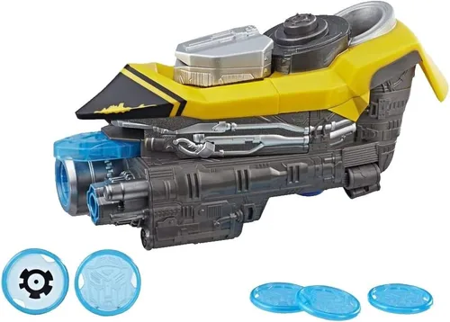 Vista 3 de Transformers: Bumblebee - Energon Igniters Power Series Dropkick