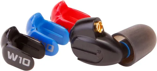 Vista 3 de Westone Audífonos anti-ruidos universales W10 - un Driver Negro