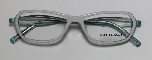 Vista 2 de Koali By Morel 7127k - Gafas de diseño de borde completo simples y elegantes para mujer