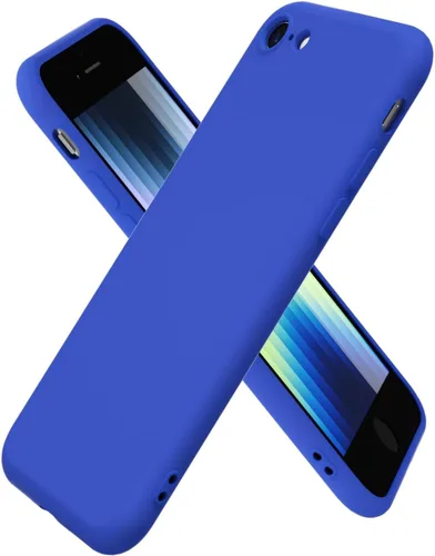 Vista 144 de oakxco Funda de Silicona para iPhone 11, Funda de Teléfono Ultra Delgada y Fina para Mujeres y Niñas, Diseño Minimalista Estético Lindo y Femenino