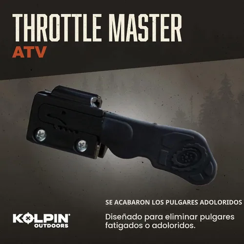 Vista 2 de Kolpin Control de Acelerador para ATV - 98005