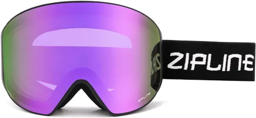 Vista 10 de Gafas de esquí Zipline Podium XT - Lentes magnéticas sin niebla
