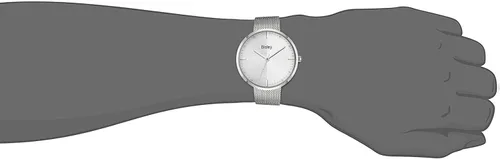 Vista 3 de Reloj de mujer Reloj de acero inoxidable