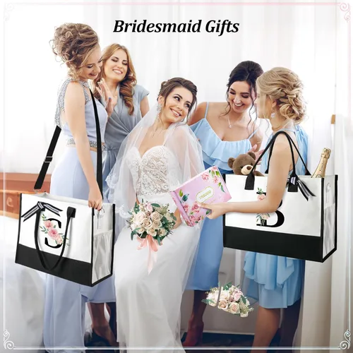 Vista 5 de TRSODD Regalos de cumpleaños para mujeres, regalos para el día de la madre, para mamá, esposa, abuela, hija, hermana, profesora, dama de honor