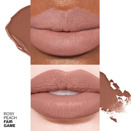 Vista 2 de Smashbox Always On Lápiz Labial Líquido Mate de Larga Duración, De Larga Duración, Resistente al Agua + No Reseca