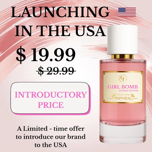 Vista 5 de [Usado] PERFUME 50ML (BOMBA DE NIÑA)