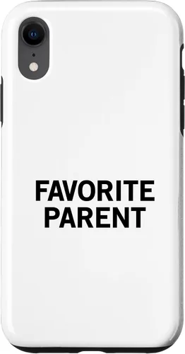 Vista 25 de Favorite Parent Case for iPhone 16