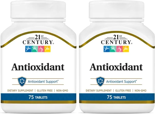Vista 9 de 21st Century Pastillas antioxidantes Ace, 75