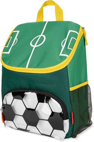 Vista 10 de Skip Hop - Mochila para niños, colección Sparks, para niños de jardín de infantes de 3 a 4 años, diseño de helado