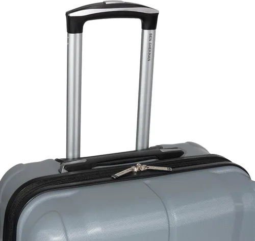 Vista 8 de Ben Sherman Spinner Travel Equipaje vertical Derby, Grafito, Spinner Travel Equipaje vertical Derby