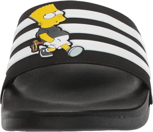 Vista 2 de adidas Adilette Comfort Unisex Shoes