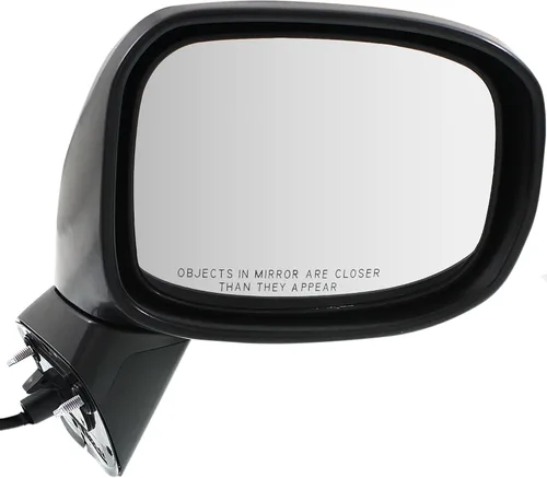 Vista 353 de Garage-Pro Espejo calefactable eléctrico del lado del conductor para Honda Pilot 2019-2022 Power Fold con luz de señal y memoria pintable